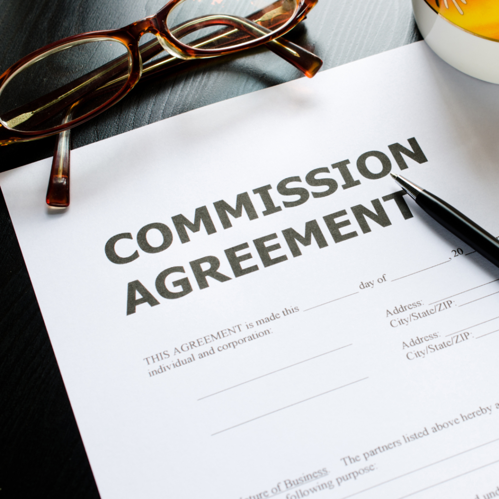 Diagram showing how discretionary commission arrangements (DCAs) led to inflated interest rates in car finance deals